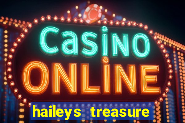 haileys treasure adventure code